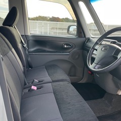 車検9年12月タントカスタム禁煙車bluetoothナビ TVバックカメラ修復無の画像