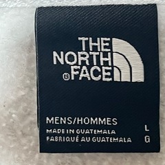 THE NORTH FACE ノースフェイス パーカーの画像