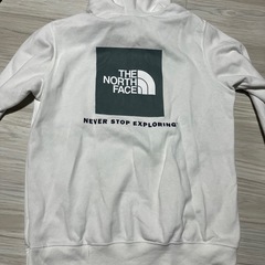 THE NORTH FACE ノースフェイス パーカーの画像
