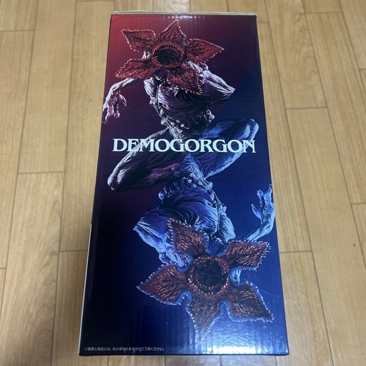 ストレンジャーシングス デモゴルゴン A賞 ファミマ一番くじに『ストレンジャー・シングス 未知の世界』！A賞は