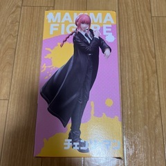 マキマ フィギュア チェンソーマンの画像