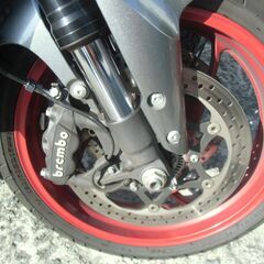 スズキ　GSX-S1000　GSXS1000　リッター　ストリートファイター　佐賀　久留米　福岡　検　SS　スーパースポーツ　GSXの画像