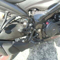 スズキ　GSX-S1000　GSXS1000　リッター　ストリートファイター　佐賀　久留米　福岡　検　SS　スーパースポーツ　GSXの画像