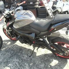 スズキ　GSX-S1000　GSXS1000　リッター　ストリートファイター　佐賀　久留米　福岡　検　SS　スーパースポーツ　GSXの画像