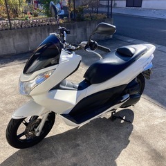PCX125（JF28）ディーラー点検整備済の画像