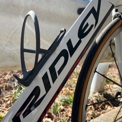 2014 Ridley NOAH RS フレームセット ロットベリソル限定カラー サイズXSの画像