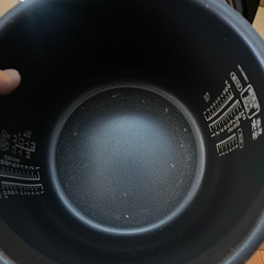 アイリスオーヤマ　一升炊きの画像