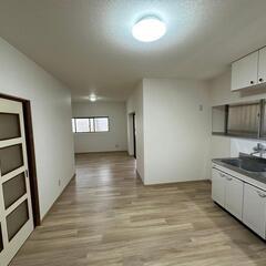 💸敷礼無料！リフォーム済みの広々3LDK平屋お子さまものび…