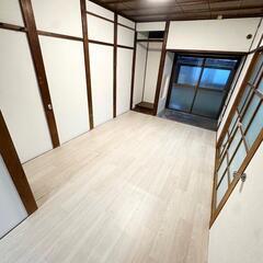 🉐敷礼無料！広々5DK、一戸建て！ペット相談可の閑静住宅！