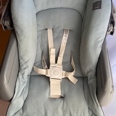 【14日までの限定価格】コンビ ホワイトレーベル ネムリラ AUTO SWING BEDi Long スリープシェル EGの画像