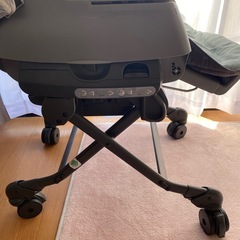 【14日までの限定価格】コンビ ホワイトレーベル ネムリラ AUTO SWING BEDi Long スリープシェル EGの画像