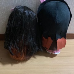 鬼滅の刃　喋るねずこ人形　爆血　ずっといっしょ　おしゃべり禰豆子と人形付きの画像