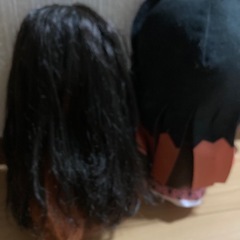 鬼滅の刃　喋るねずこ人形　爆血　ずっといっしょ　おしゃべり禰豆子と人形付きの画像