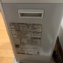 石油ファンヒーター の画像