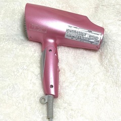 パナソニック　ドライヤーの画像