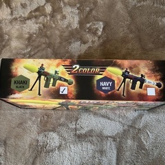 ロケットランチャーの画像