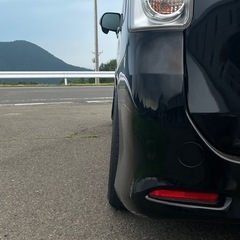 70ヴォクシー 202ブラック 車検有 すぐ乗れます。の画像