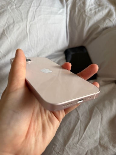 iphone13 128g ピンク　バッテリー86%