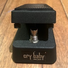 Crybaby mini CBM95 ワウペダル　エフェクター ジミヘンの画像