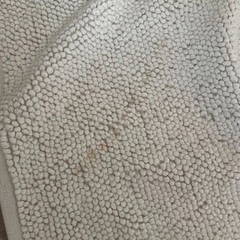 H&M Home ウール100% テクスチャードラグの画像