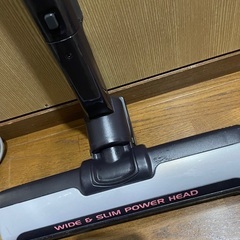 SHARP マイナス イオン サイクロン 掃除機の画像