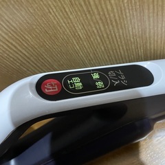 SHARP マイナス イオン サイクロン 掃除機の画像