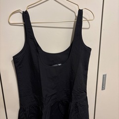 ZARA黒サマードレスSの画像