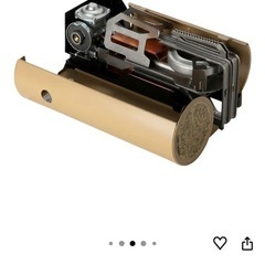 スノーピーク(snow peak)カセットコンロ‼️激安！の画像