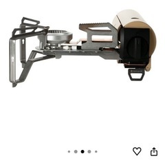 スノーピーク(snow peak)カセットコンロ‼️激安！の画像