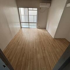 🉐敷礼無料！リフォーム済1K、バストイレ別２人でも住める新…