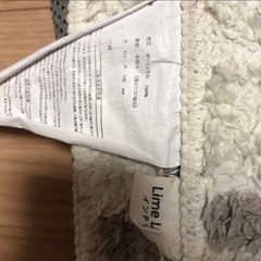 ラグマット　190x240の画像