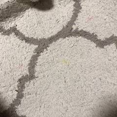 ラグマット　190x240の画像