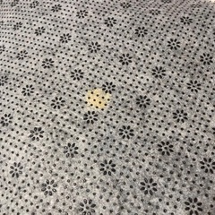 ラグマット　190x240の画像