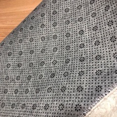 ラグマット　190x240の画像