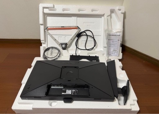 BenQ MOBIUZ EX2510S モニター