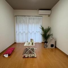 🉐敷礼無料！徒歩10分の好立地、快適ペット共生ライフ！