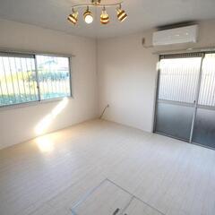 ✨️敷金無料！子育て世代にぴったり！南向き4DKの快適生活