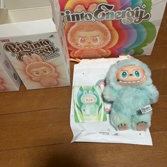 ラブブ🩷エナジー🩵ラブ、セレニティ🩷のみ期間限定3800の画像