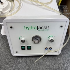 ハイドラフェイシャル機械の画像