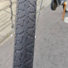 自転車売ります。（取りに来てくださるかたのみ）の画像