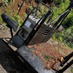 ヤマグチ 林内作業車の画像