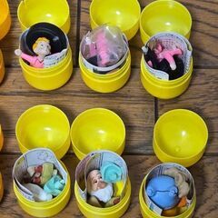 チョコエッグ ディズニー キンダーサプライズ 小人 ピーターパン まとめ売りの画像