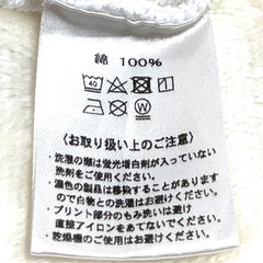 ちいかわ トレーナー スウェット　プリントの画像