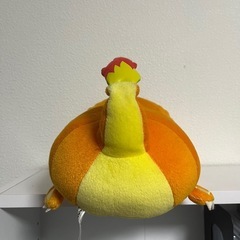 ヒトカゲぬいぐるみの画像