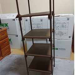 ニトリ✴︎シューズラックの画像