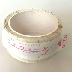 スキニックス　エアウォール　医療　テープ　フィルムの画像