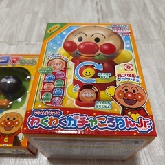 アンパンマン新品の画像