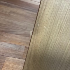 コの字テーブル35cm×35cm 無印良品の画像