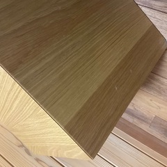コの字テーブル35cm×35cm 無印良品の画像