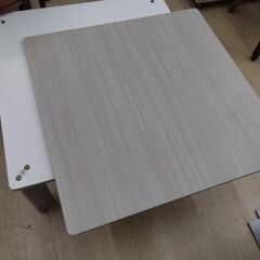 2024年製　展示引き上げ品　こたつ　お洒落な テーブル　座卓テーブル　コタツ　の画像